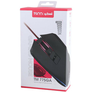 موس گیمینگ تسکو TM 775GA
