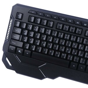 کیبورد تسکو TK 8088 GA