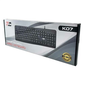 کیبورد اکسون K07