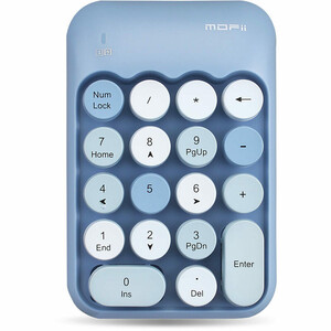 کیبورد اعداد بی سیم مافی X910