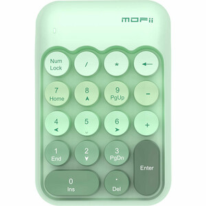 کیبورد اعداد بی سیم مافی X910