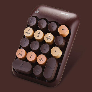 کیبورد اعداد بی سیم مافی X910
