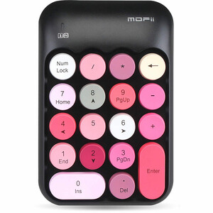 کیبورد اعداد بی سیم مافی X910