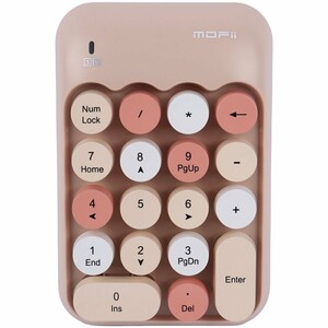 کیبورد اعداد بی سیم مافی X910