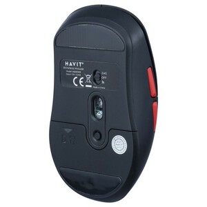 کیبورد و موس بی سیم هویت KB261WB
