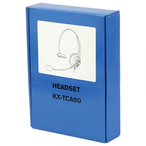 هدست تک گوش KX-TCA60 2.5mm Audio