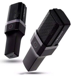 میکروفون کندانسور و پایه لرزشگیر Yanmai Micpro X1 + پاپ فیلتر