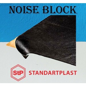 STP Noise Block ورق دمپینگ نویز بلاک