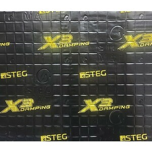 Steg X3 ورق دمپینگ استگ
