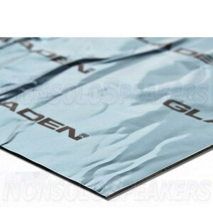 Gladen Aero Butyl ورق دمپینگ گلیدن