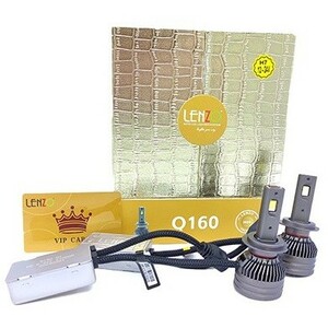 Lenzo Q160 هدلایت لنزو