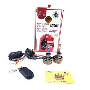 Tacpro L150 هدلایت ریموت کنترل دار