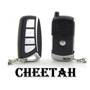 Cheetah Car Alarm دزدگیر ساده چیتا