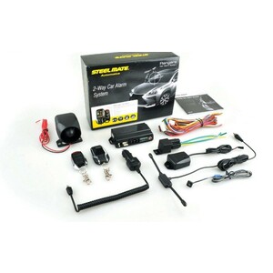 Steel Mate Ranger-5163 دزدگیر استیل میت