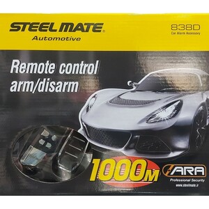 Steel Mate 838D دزدگیر ساده استیل میت