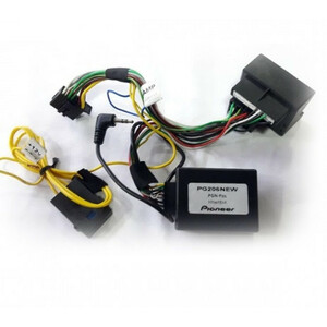Interface اینترفیس پایونیر به 206 سال 91 تا 93