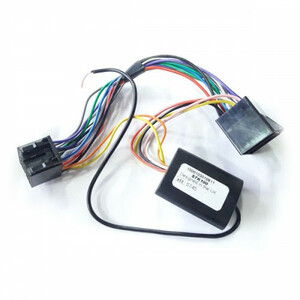 Interface اینترفیس جی وی سی پژو 206 مدل 93 به بالا