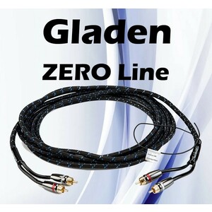 GLADEN ZERO RCA CABLE 2.5m سیم آرسی گلیدن
