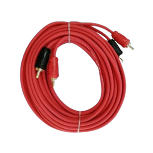 Nakamichi NK-RCP5 سیم RCA ناکامیچی
