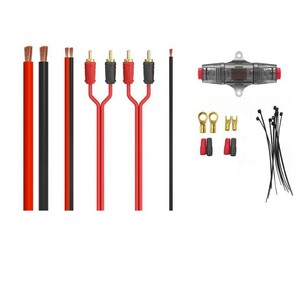 Nakamichi NK-WK24 سیم پک گیج 4 ناکامیچی