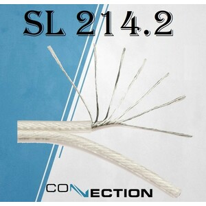 Connection SL 214.2 سیم بلندگو کانکشن