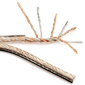 Connection SL 214.2 سیم بلندگو کانکشن