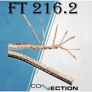 Connection FT 216.2 سیم بلندگو کانکشن