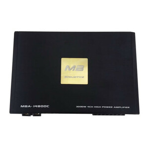 MBA 1480DC آمپلی فایر ام بی آکوستیک