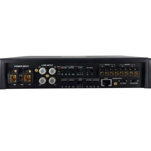 MBA 1480DC آمپلی فایر ام بی آکوستیک