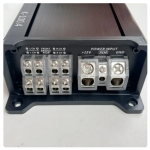 Kuerl K100.4 آمپلی فایر کورل