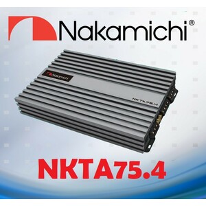 Nakamichi NKTA75.4 آمپلی فایر ناکامیچی
