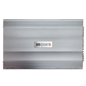 MB Quart MBQ-8004 آمپلی فایر ام بی کوارت