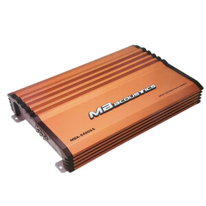 MBA 5400SS آمپلی فایر ام بی آکوستیک