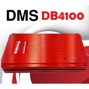 DMS DB4100 Plus آمپلی فایر دی ام اس