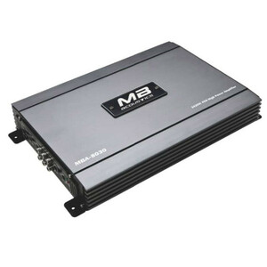 MBA 8030 آمپلی فایر ام بی آکوستیک
