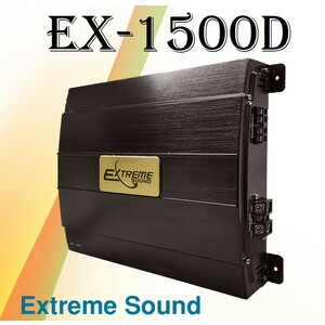 Extreme Sound EX-1500D آمپلی فایر اکستریم
