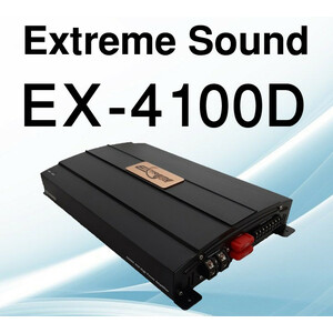 EXTREME SOUND EX-4100D آمپلی فایر اکستریم ساند