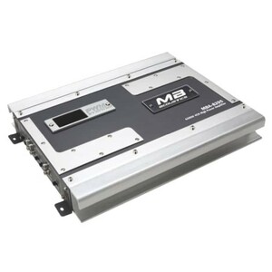 MBA-8295 آمپلی فایر ام بی آکوستیک