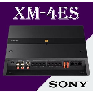 Sony XM-4ES آمپلی فایر سونی