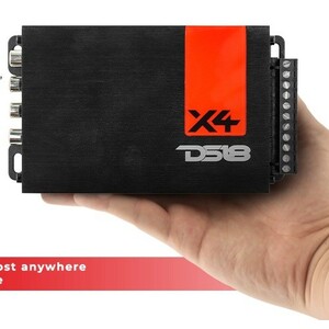 DS18 X4 آمپلی فایر دی اس 18