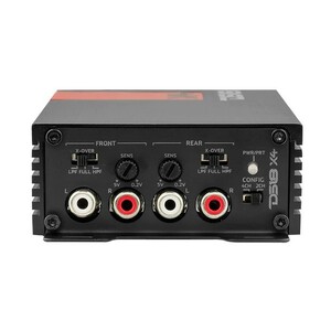 DS18 X4 آمپلی فایر دی اس 18