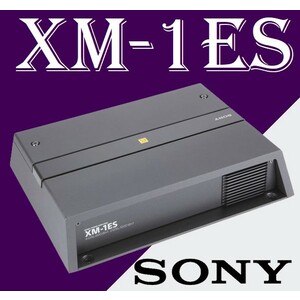 Sony XM-1ES آمپلی فایر مونو سونی