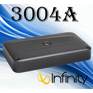 Infinity Reference 3004A آمپلی فایر اینفینیتی