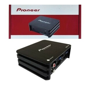 Pioneer DSP-D1 آمپلی فایر طرح پایونیر مخصوص اندروید