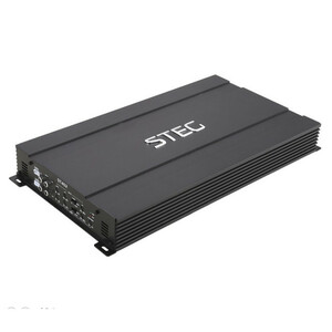 Steg ST 402 آمپلی فایر چهار کانال استگ