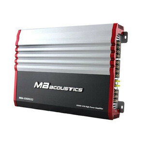 MBA 6900SS2 آمپلیفایر ام بی آکوستیک