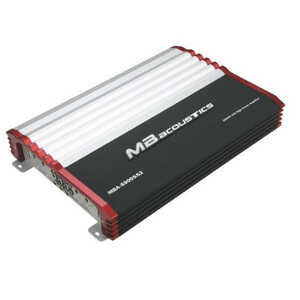 MBA 6900SS2 آمپلیفایر ام بی آکوستیک