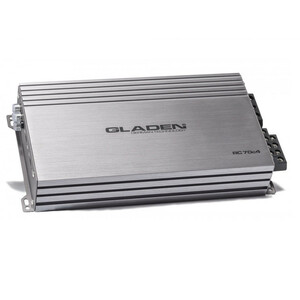 Gladen RC 70C4 آمپلیفایر 4 کانال گلیدن