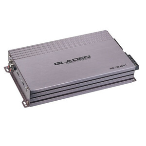Gladen RC1200c1 آمپلی فایر مونو گلیدن