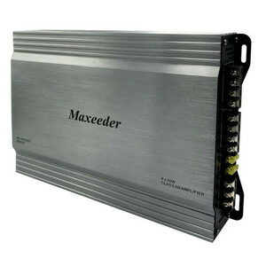 Maxeeder MX-AP4220 BM507 آمپلی فایر 4 کانال مکسیدر